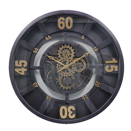 Dekoratif Duvar Saati-PNL-SA2041