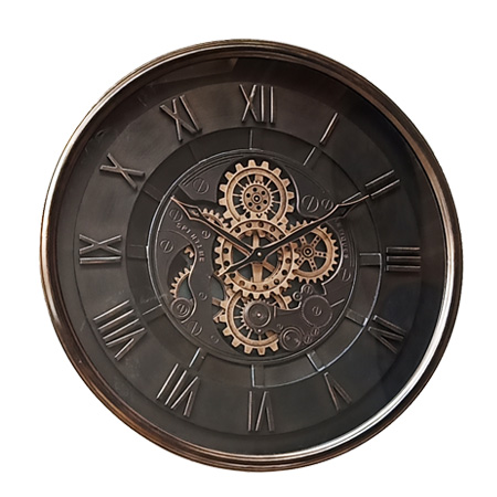 Dekoratif Duvar Saati-PNL-SA2042