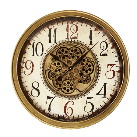 Dekoratif Duvar Saati-PNL-SA2043