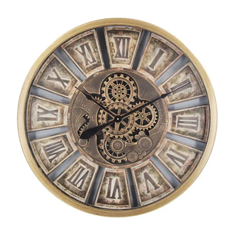 Dekoratif Duvar Saati-PNL-SA2044