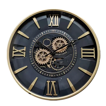 Dekoratif Duvar Saati-PNL-SA2046