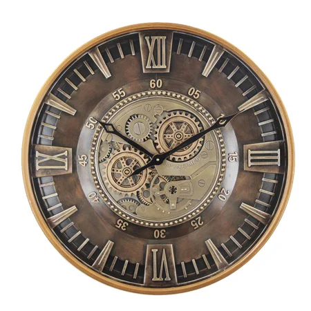 Dekoratif Duvar Saati-PNL-SA2047