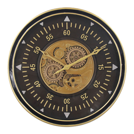 Dekoratif Duvar Saati-PNL-SA2048