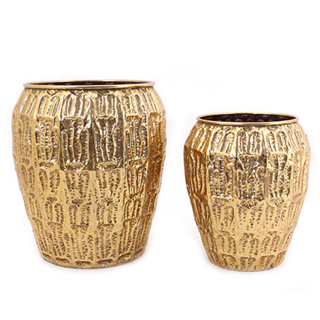 Panalı Dekoratif Saksı-PNL-MG02