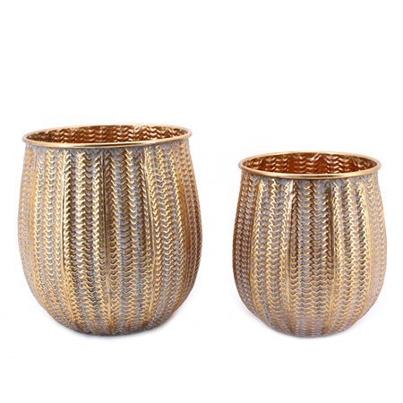 Panalı Dekoratif Saksı-PNL-MG03