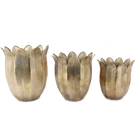 Panalı Dekoratif Saksı-PNL-MG05