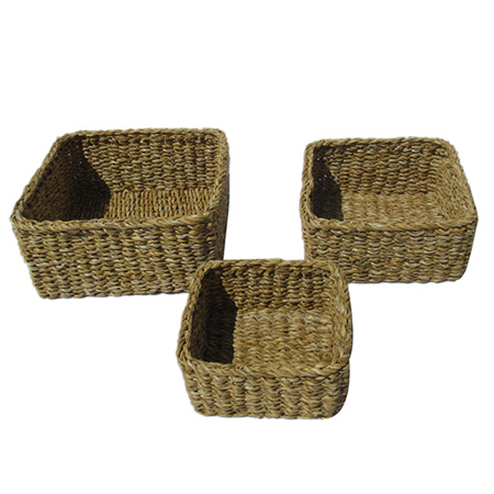 Düzenleyici Hasır Sepetler-PNL-PH14