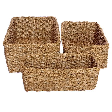 Düzenleyici Hasır Sepetler-PNL-PH31