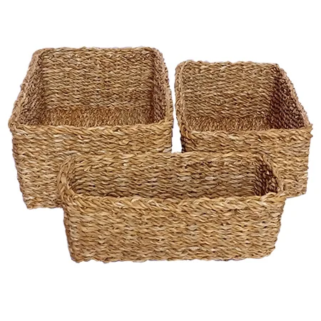 Düzenleyici Hasır Sepetler-PNL-PH31