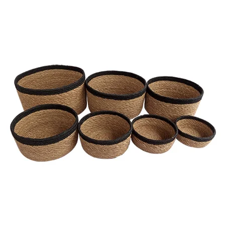 Panalı 3'lü Hasır Sepet-PNL-PH41