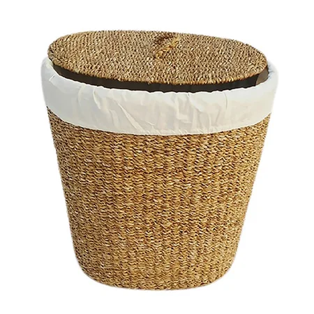 Hasır Çamaşır Sepetleri-PNL-BDI-09