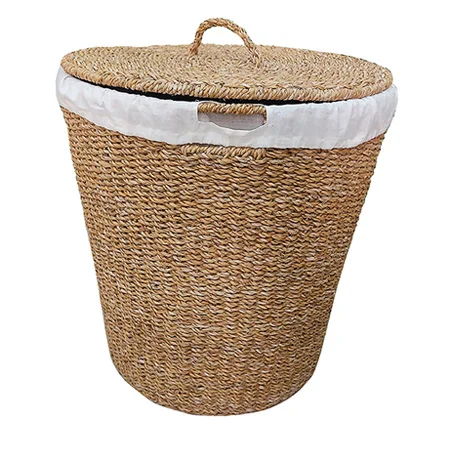 Hasır Çamaşır Sepetleri-PNL-BDI-10