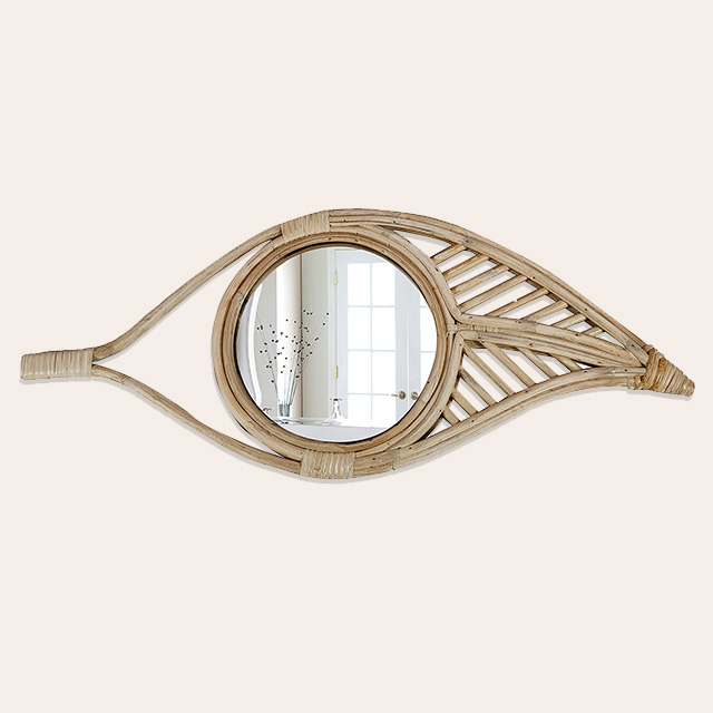 Panalı Dekoratif Ayna