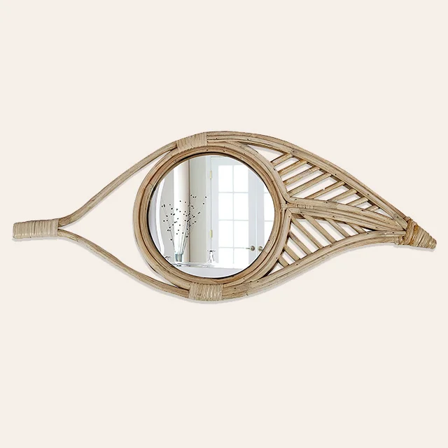 Panalı Dekoratif Ayna