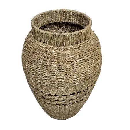 Panalı Hasır Saksı - PNL-BDI-23