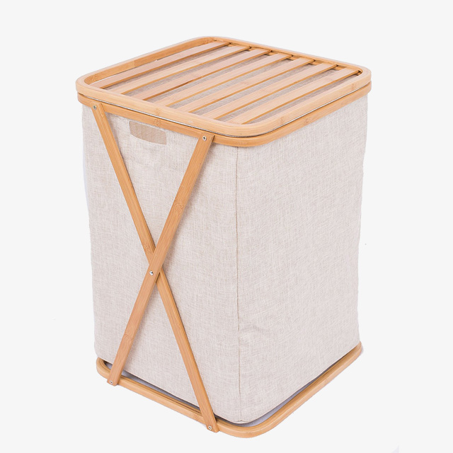 Bambu Banyo Sepetleri