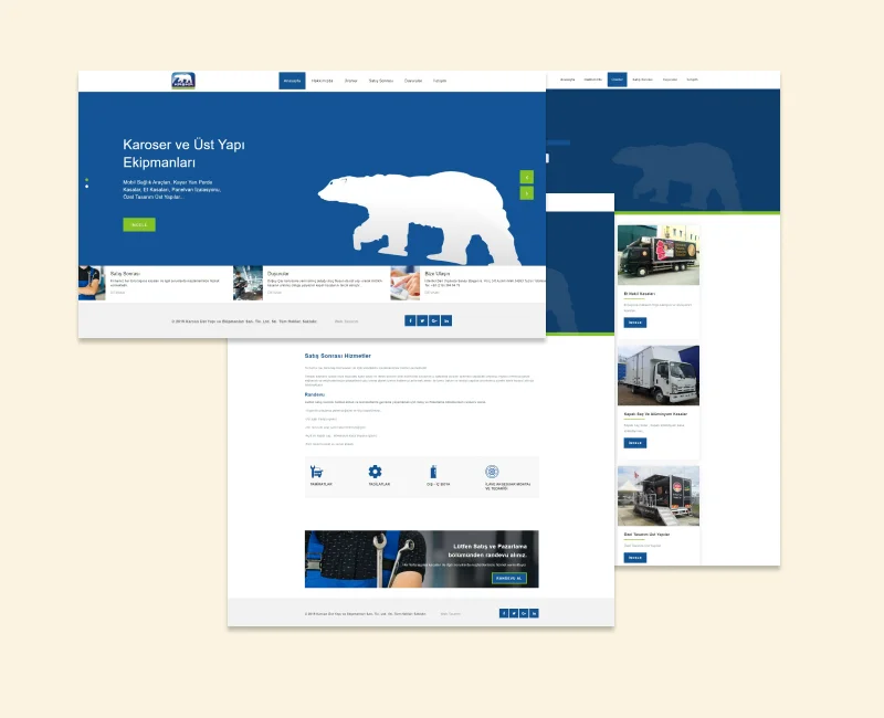 Kaska Web Tasarım