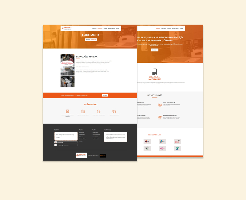 Saracoglu Web Tasarım