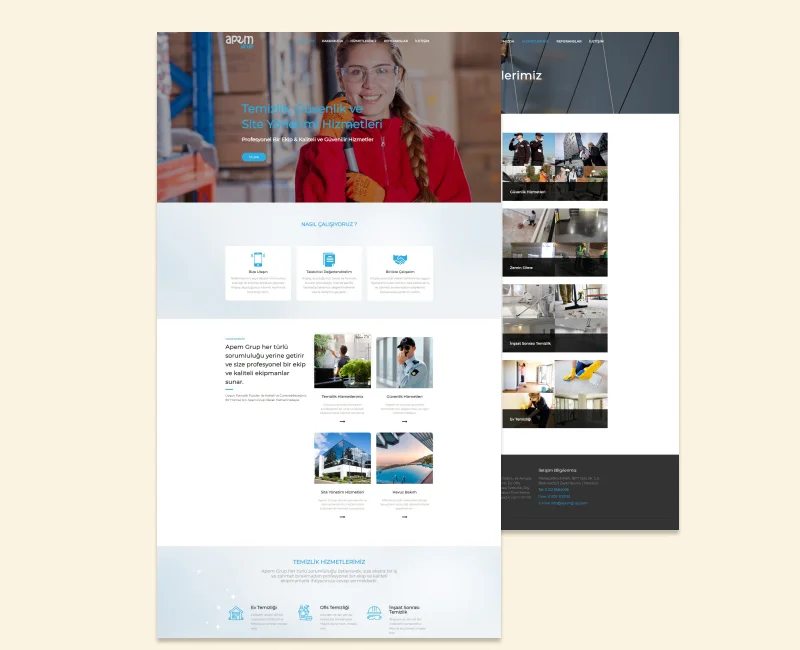 Apem Web Tasarım