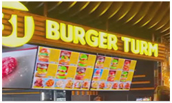 Burger Turm Mall of Berlin