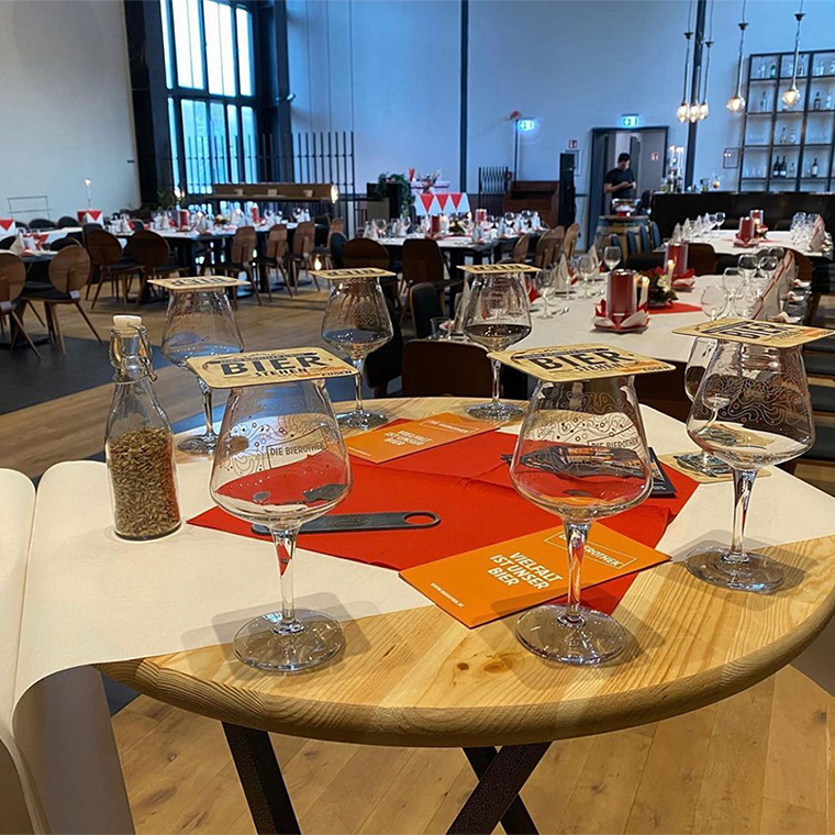 event location in essen