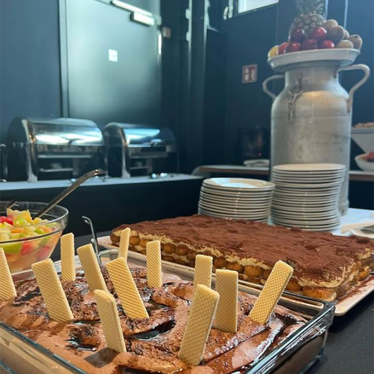 sonntagsbrunch in essen