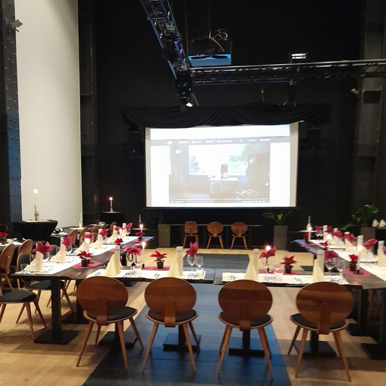 meeting location in essen