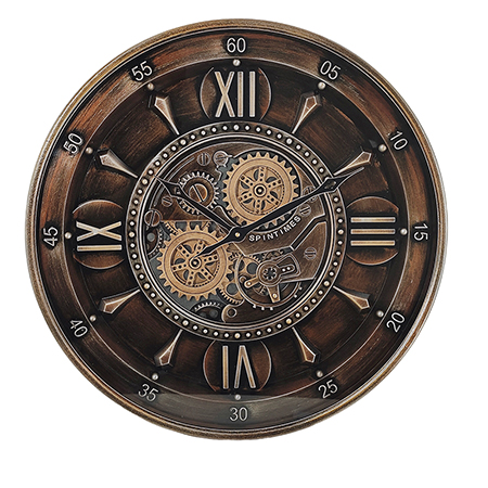 Dekoratif Duvar Saati-PNL-SA2055