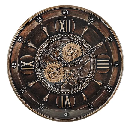 Dekoratif Duvar Saati-PNL-SA2055