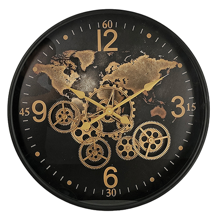 Dekoratif Duvar Saati-PNL-SA2049