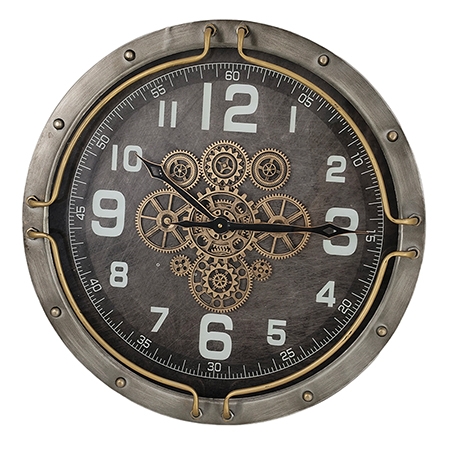 Dekoratif Duvar Saati-PNL-SA2060