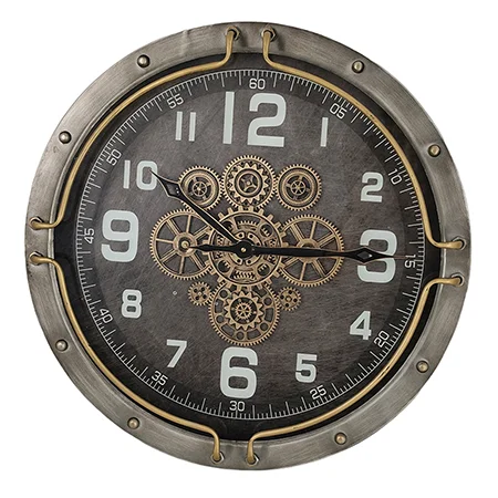 Dekoratif Duvar Saati-PNL-SA2060