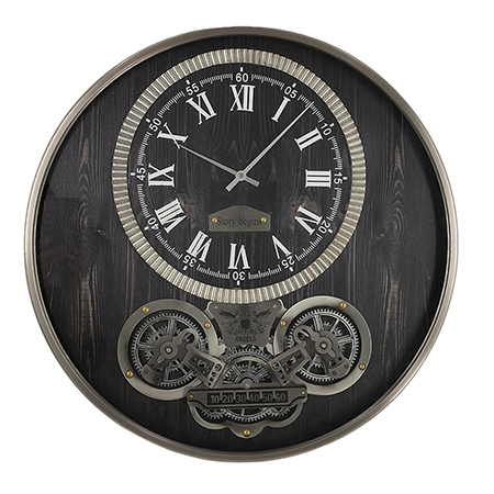 Dekoratif Duvar Saati-PNL-SA2064