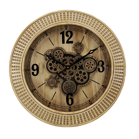 Dekoratif Duvar Saati-PNL-SA2052