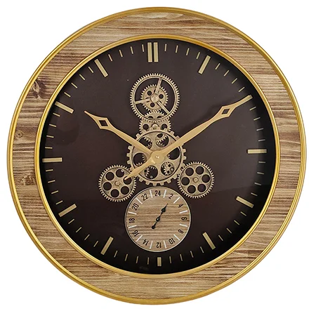 Dekoratif Duvar Saati-PNL-SA2053