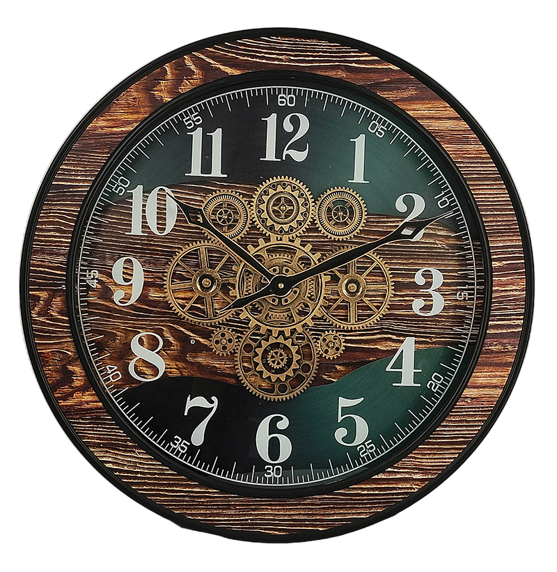 Dekoratif Duvar Saati-PNL-SA2054