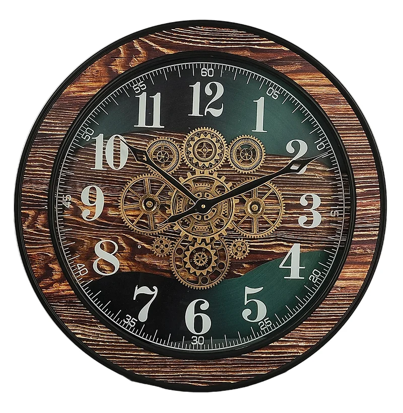 Dekoratif Duvar Saati-PNL-SA2054