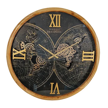 Dekoratif Duvar Saati-PNL-SA2050