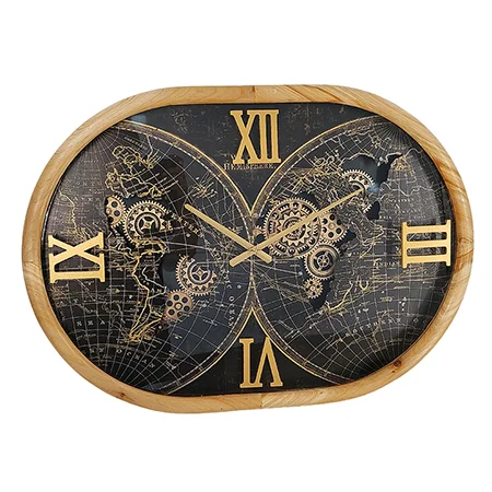 Dekoratif Duvar Saati-PNL-SA2051