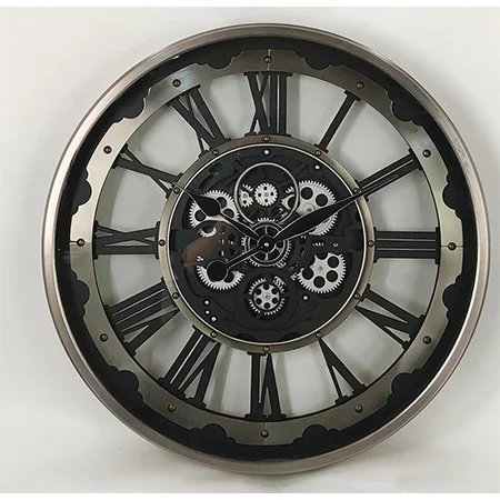 Dekoratif Duvar Saati-PNL-SA2063