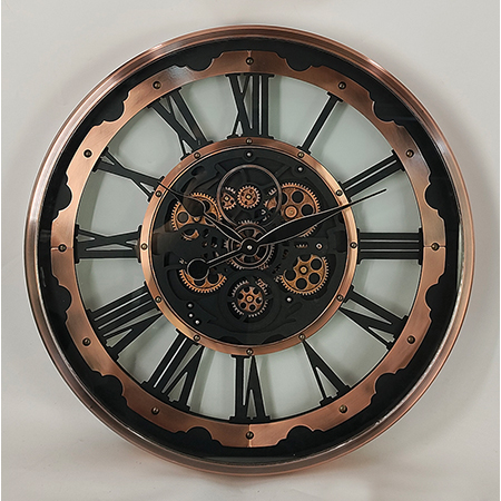 Dekoratif Duvar Saati-PNL-SA2062