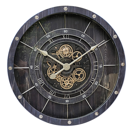 Dekoratif Duvar Saati-PNL-SA2065