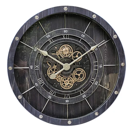 Dekoratif Duvar Saati-PNL-SA2065