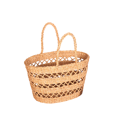 Panalı Hasır Sepet-PNL-PC11