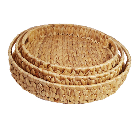 Panalı 3'lü Hasır Tepsi-PNL-20034