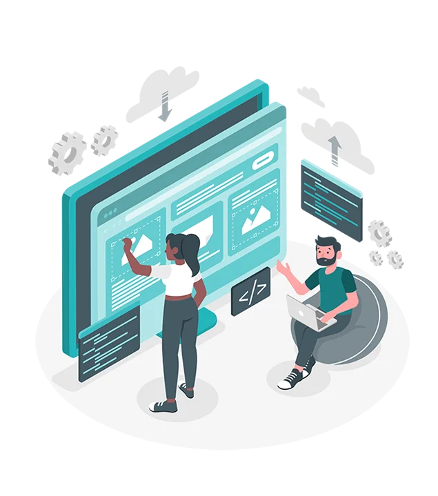 kurumsal web sitesi tasarımı