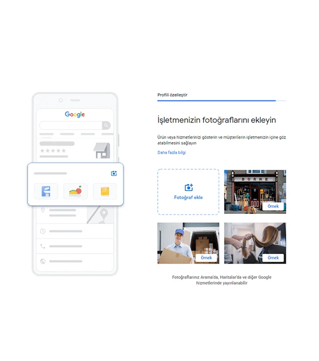 Google İşletme Profili