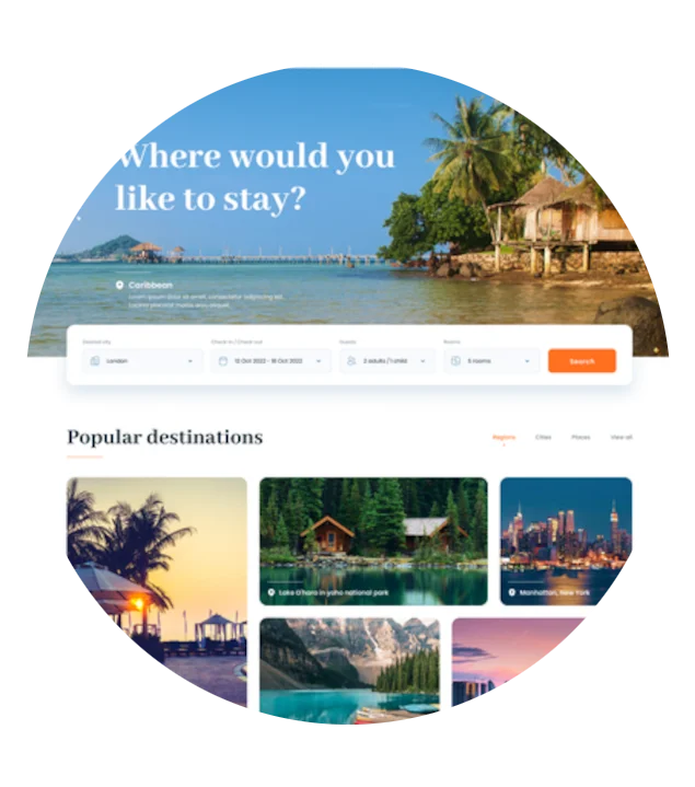 otel-web-sayfasi-tasarimi