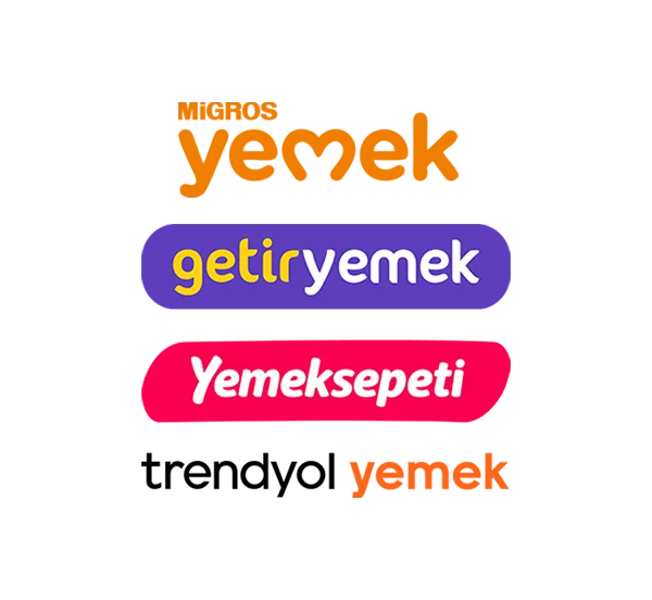 getir yemek sipariş sistemi