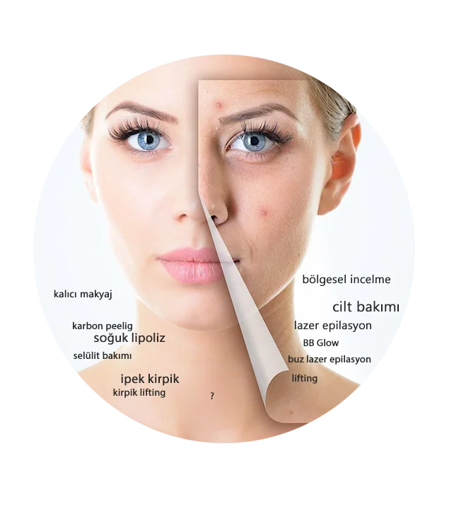 güzellik merkezi web tasarım